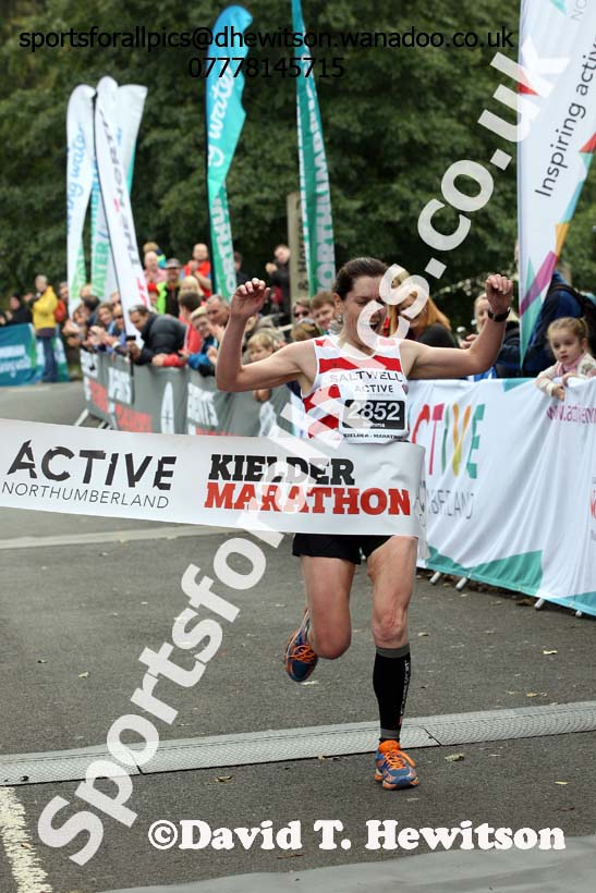 Kielder Marathon and Half Marathon. Photo: David T. Hewitson/Sports for All Pics